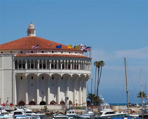 can you gamble at the catalina casino|Touring the Historic Casino on Catalina Island.